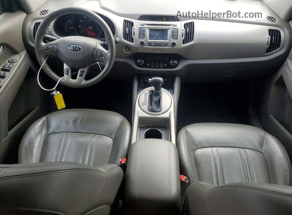 KNDPC3AC6G7817359 2016 KIA SPORTAGE Угольный 