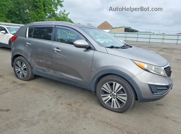 KNDPC3AC6G7817359 2016 KIA SPORTAGE Угольный 