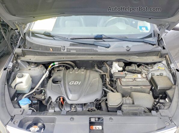 KNDPC3AC6G7817359 2016 KIA SPORTAGE Угольный 