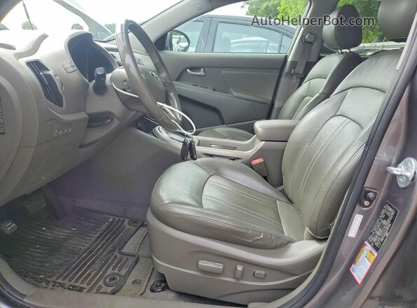 KNDPC3AC6G7817359 2016 KIA SPORTAGE Угольный 