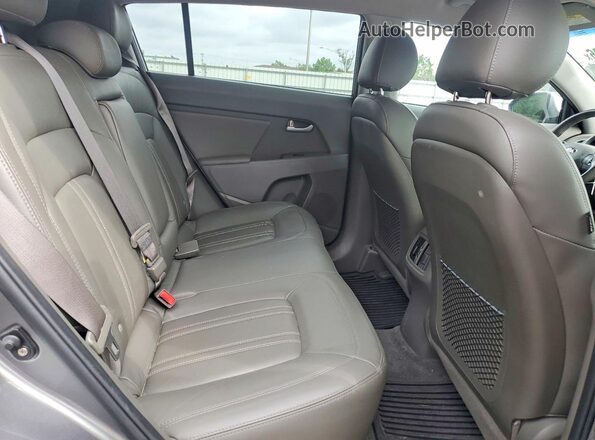 KNDPC3AC6G7817359 2016 KIA SPORTAGE Угольный 