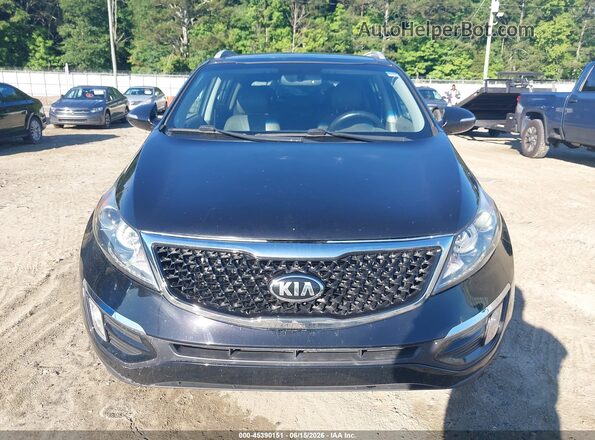 KNDPC3AC7G7836969 2016 KIA SPORTAGE Black 