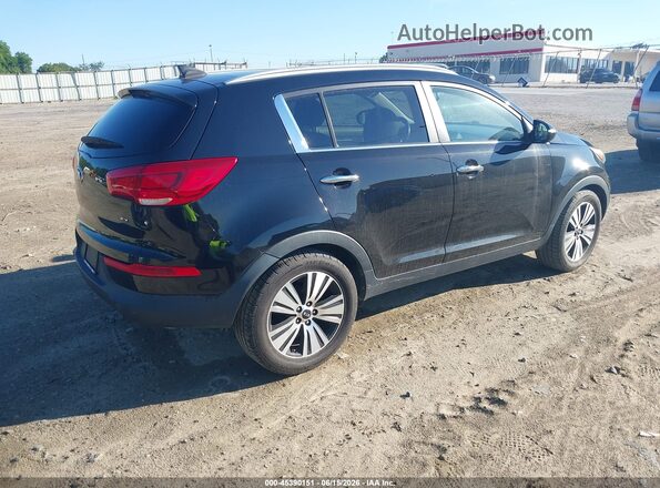 KNDPC3AC7G7836969 2016 KIA SPORTAGE Black 