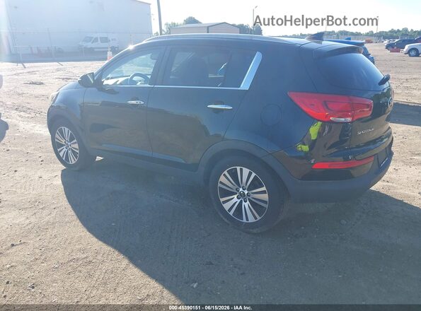 KNDPC3AC7G7836969 2016 KIA SPORTAGE Black 