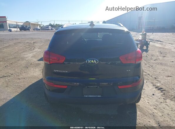 KNDPC3AC7G7836969 2016 KIA SPORTAGE Black 