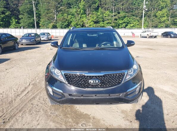 KNDPC3AC7G7836969 2016 KIA SPORTAGE Black 