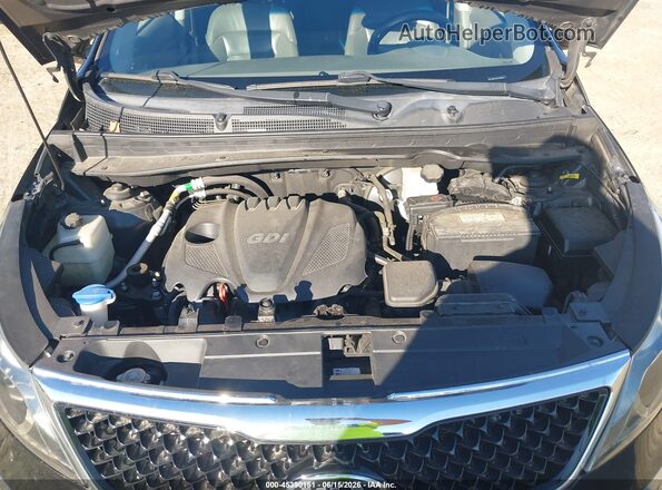 KNDPC3AC7G7836969 2016 KIA SPORTAGE Black 