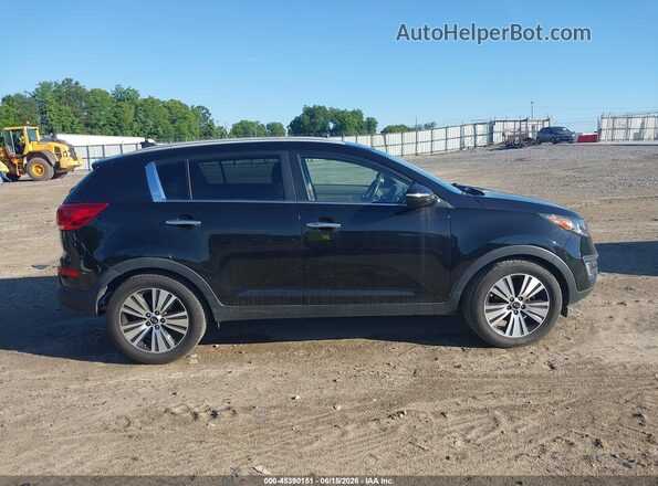 KNDPC3AC7G7836969 2016 KIA SPORTAGE Black 
