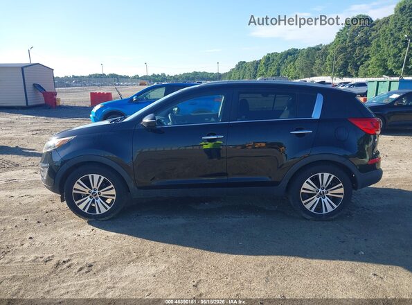 KNDPC3AC7G7836969 2016 KIA SPORTAGE Black 