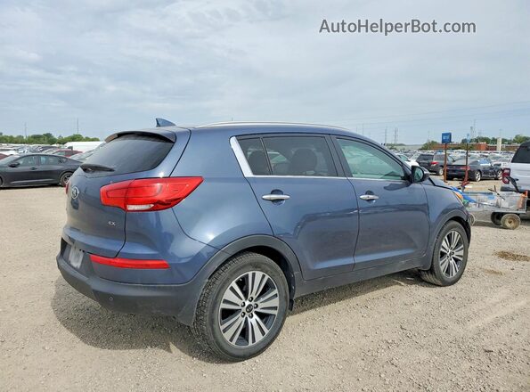 KNDPC3AC8G7847012 2016 KIA SPORTAGE Blue 