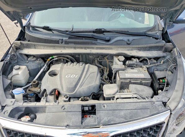 KNDPC3AC8G7847012 2016 KIA SPORTAGE Blue 