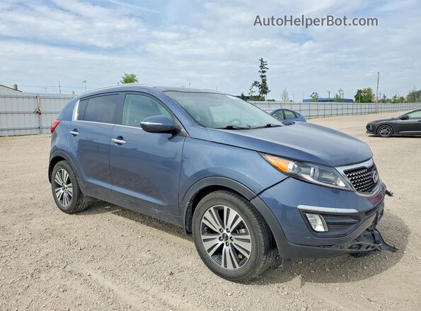 KNDPC3AC8G7847012 2016 KIA SPORTAGE Blue 
