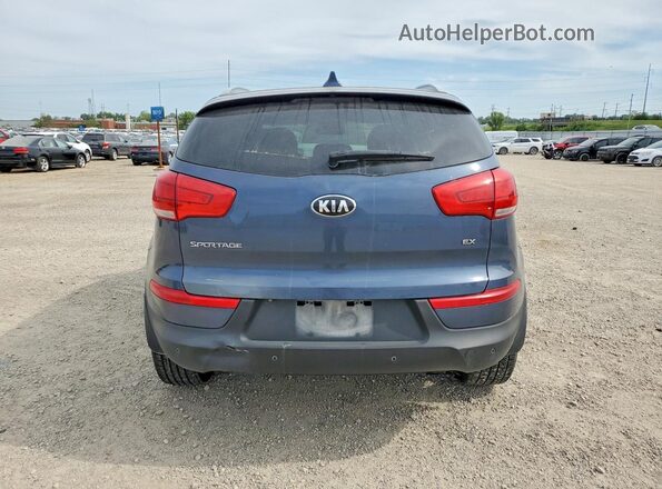 KNDPC3AC8G7847012 2016 KIA SPORTAGE Blue 