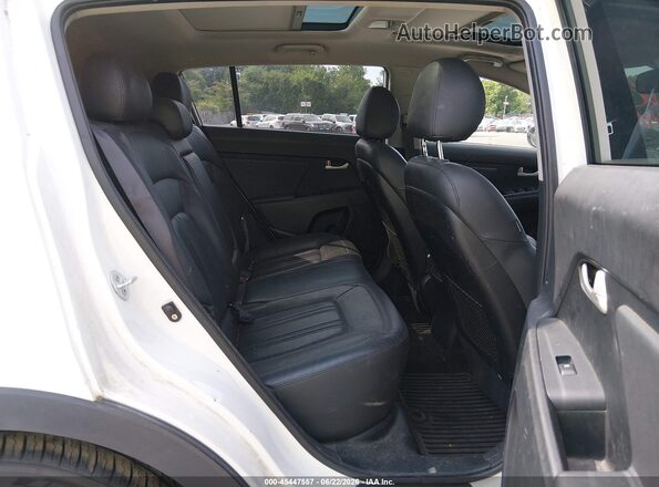 KNDPCCA63G7815899 2016 KIA SPORTAGE Белый Вид наклейки с VIN-кодом