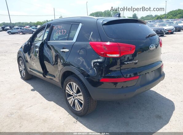 KNDPCCAC6G7832041 2016 KIA SPORTAGE Gray Tył lewy