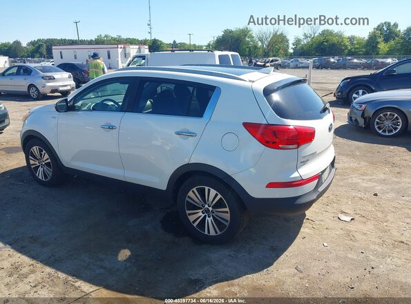 KNDPCCAC6G7862334 2016 KIA SPORTAGE White 