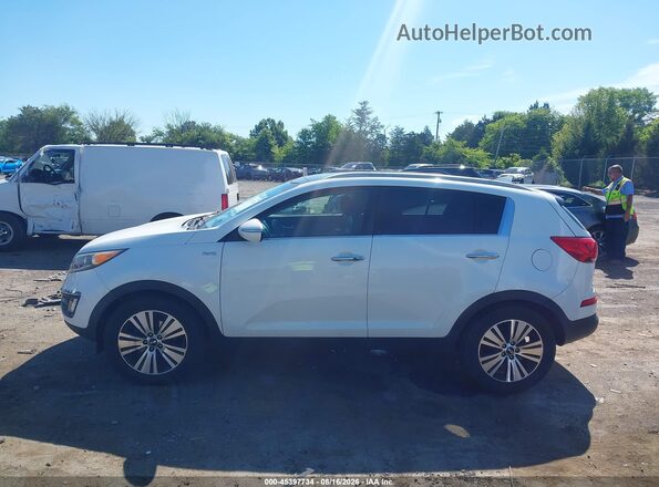 KNDPCCAC6G7862334 2016 KIA SPORTAGE White 