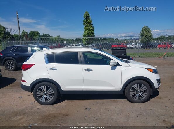 KNDPCCAC6G7862334 2016 KIA SPORTAGE White 