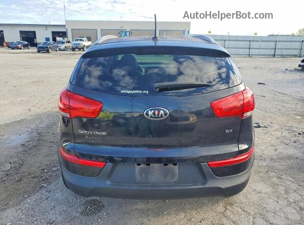 KNDPCCAC7G7858521 2016 KIA SPORTAGE Black 