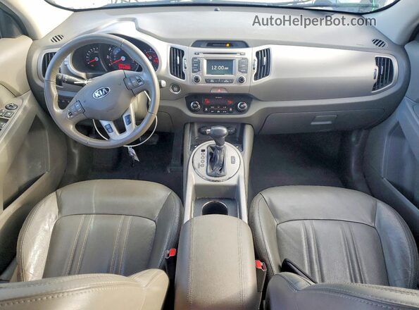 KNDPCCAC7G7858521 2016 KIA SPORTAGE Black 