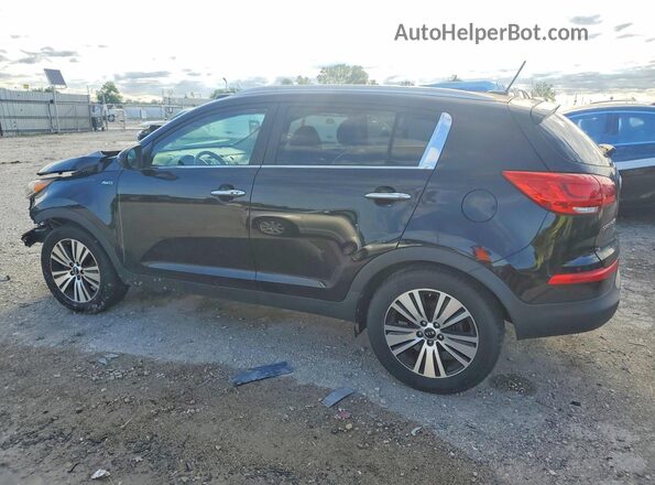 KNDPCCAC7G7858521 2016 KIA SPORTAGE Black 