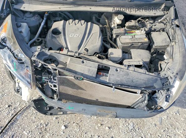 KNDPCCAC7G7858521 2016 KIA SPORTAGE Black 