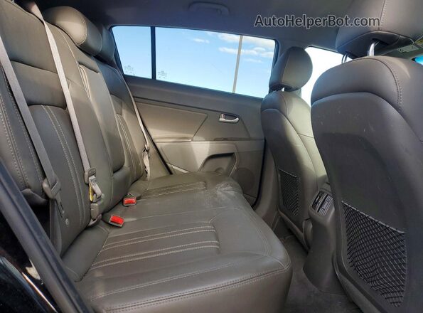 KNDPCCAC7G7858521 2016 KIA SPORTAGE Black 
