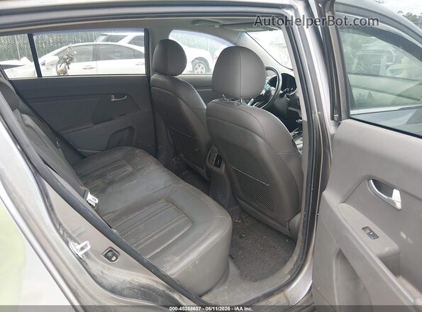 KNDPCCACXG7804548 2016 KIA SPORTAGE Серый Вид наклейки с VIN-кодом