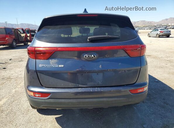KNDPM3AC0H7289199 2017 KIA SPORTAGE Blue 
