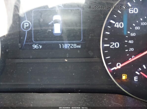 KNDPM3AC0J7340318 2018 KIA SPORTAGE White 
