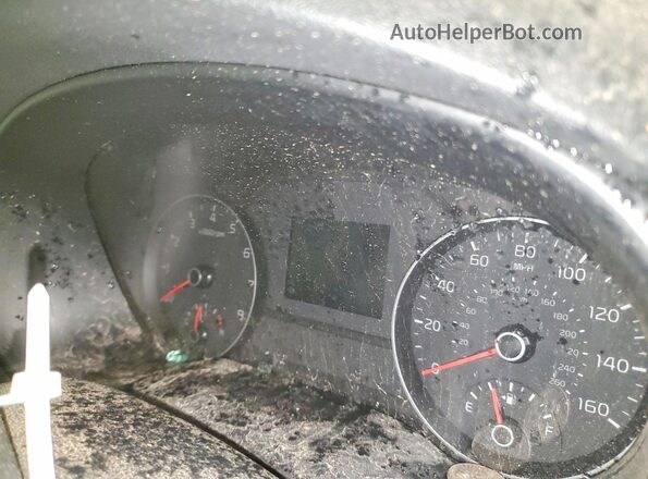 KNDPM3AC0K7569325 2019 KIA SPORTAGE Blue Սարքավորումների վահանակի տեսք