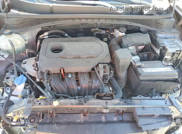 KNDPM3AC0L7783250 2020 KIA SPORTAGE Silver 