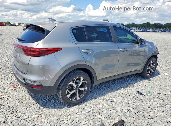 KNDPM3AC0L7783250 2020 KIA SPORTAGE Silver 