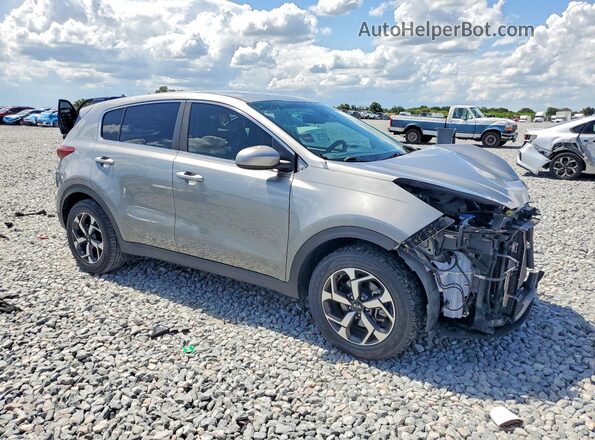 KNDPM3AC0L7783250 2020 KIA SPORTAGE Silver 