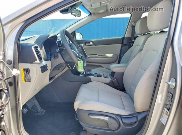 KNDPM3AC0L7783250 2020 KIA SPORTAGE Silver 