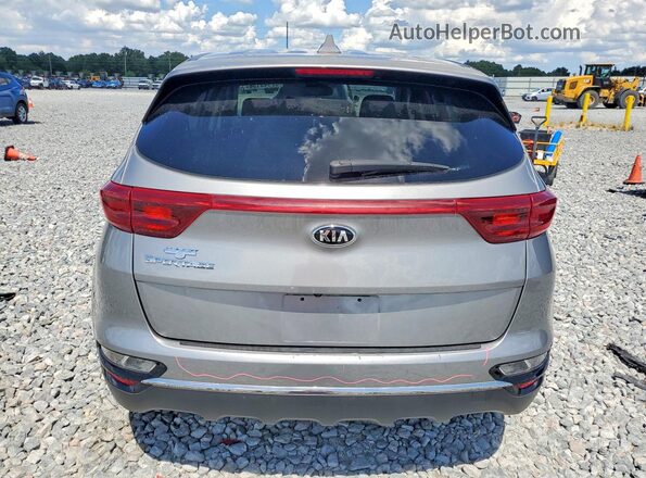 KNDPM3AC0L7783250 2020 KIA SPORTAGE Silver 