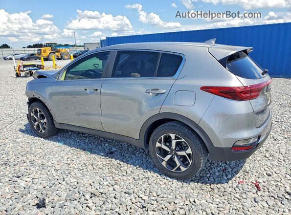KNDPM3AC0L7783250 2020 KIA SPORTAGE Silver 