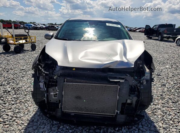 KNDPM3AC0L7783250 2020 KIA SPORTAGE Silver 