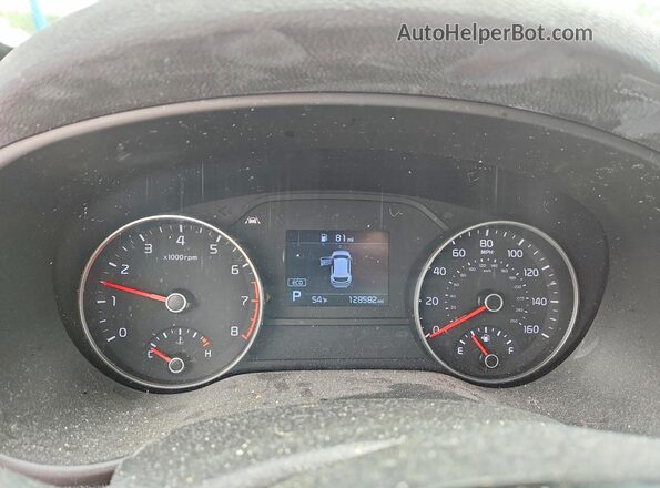KNDPM3AC0L7815775 2020 KIA SPORTAGE Gray 