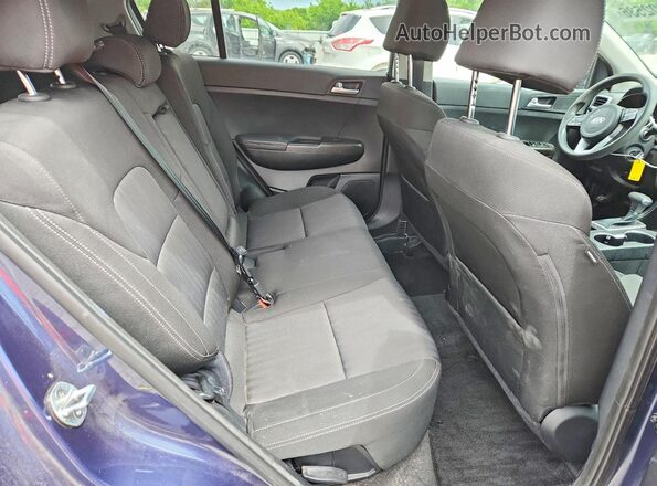 KNDPM3AC0L7815775 2020 KIA SPORTAGE Gray 