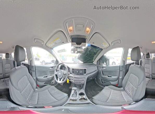 KNDPM3AC0L7815775 2020 KIA SPORTAGE Gray 
