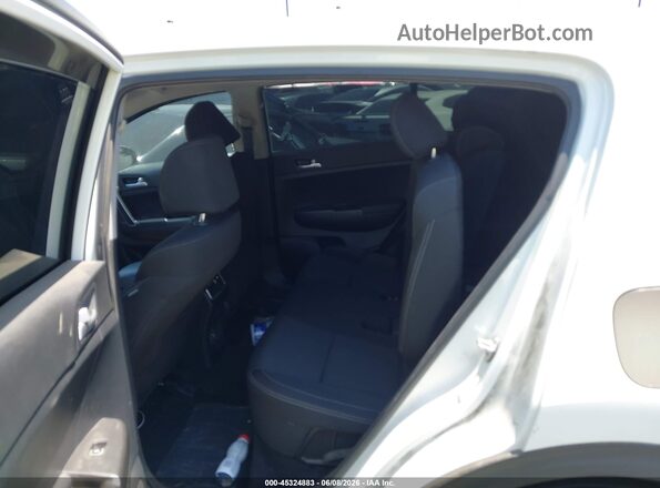 KNDPM3AC0M7855436 2021 KIA SPORTAGE Белый Вид наклейки с VIN-кодом