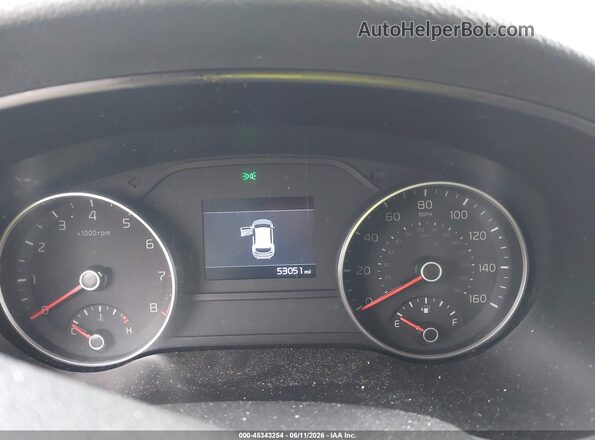 KNDPM3AC0M7873581 2021 KIA SPORTAGE Gray Вид задніх сидінь