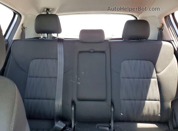 KNDPM3AC0M7880532 2021 KIA SPORTAGE Charcoal Հետևի նստատեղերի տեսք