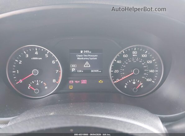 KNDPM3AC0M7892633 2021 KIA SPORTAGE White უკანა სავარძლების ხედი