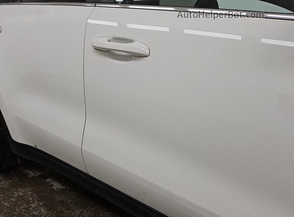 KNDPM3AC0M7896410 2021 KIA SPORTAGE White 