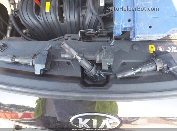 KNDPM3AC1H7178760 2017 KIA SPORTAGE Black Vista del cuadro de instrumentos
