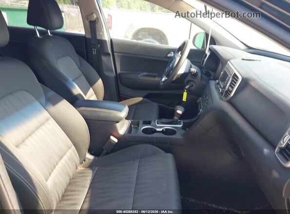 KNDPM3AC1H7178760 2017 KIA SPORTAGE Black Vista interior delantera
