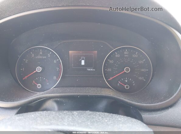 KNDPM3AC1H7178760 2017 KIA SPORTAGE Black Vista de los asientos traseros