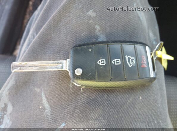 KNDPM3AC1H7178760 2017 KIA SPORTAGE Black Vista del salpicadero